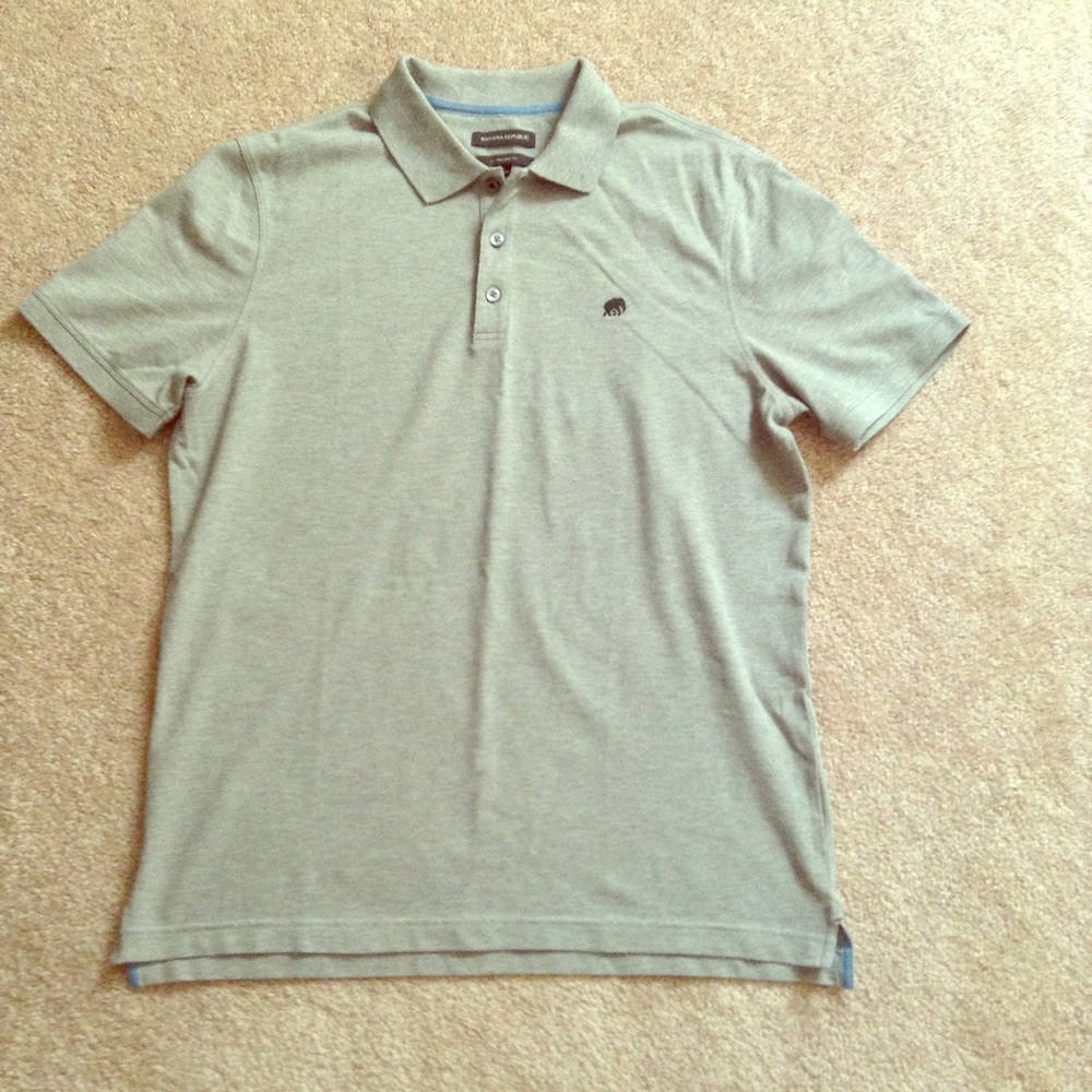 Large Polo Banana Republic
